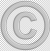 Copyright icono